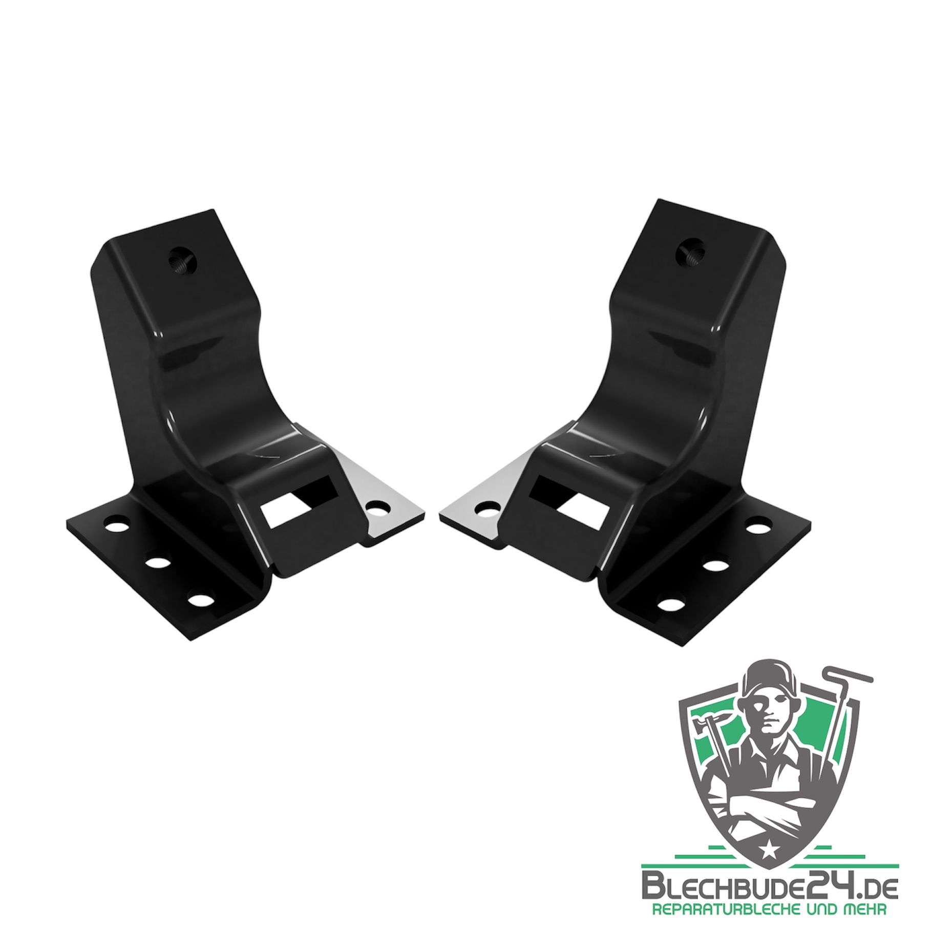 VW T4 Lagerbock für Stabilisator hinten als Set- Nachbau kein Originalteil VW T4 Lagerbock für Stabilisator hinten als Set- Nachbau kein Originalteil