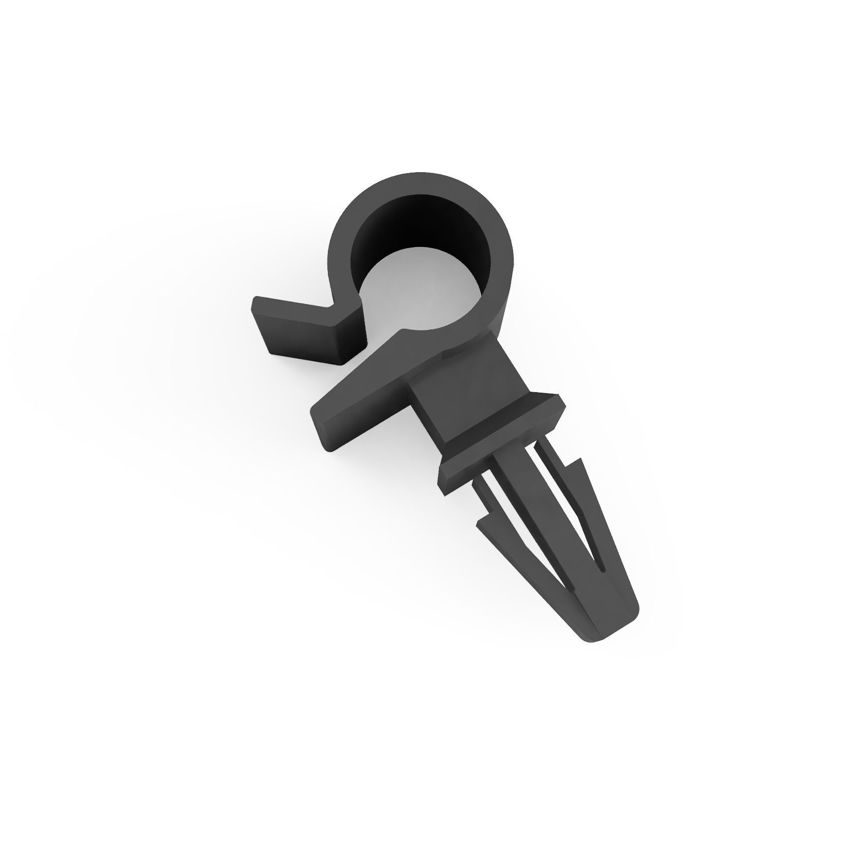 VW T4 Halterung, Clip für Gas- oder Kupplungs-Bowdenzug 9 mm - Nachbau VW T4 Halterung, Clip für Gas- oder Kupplungs-Bowdenzug 9 mm - Nachbau