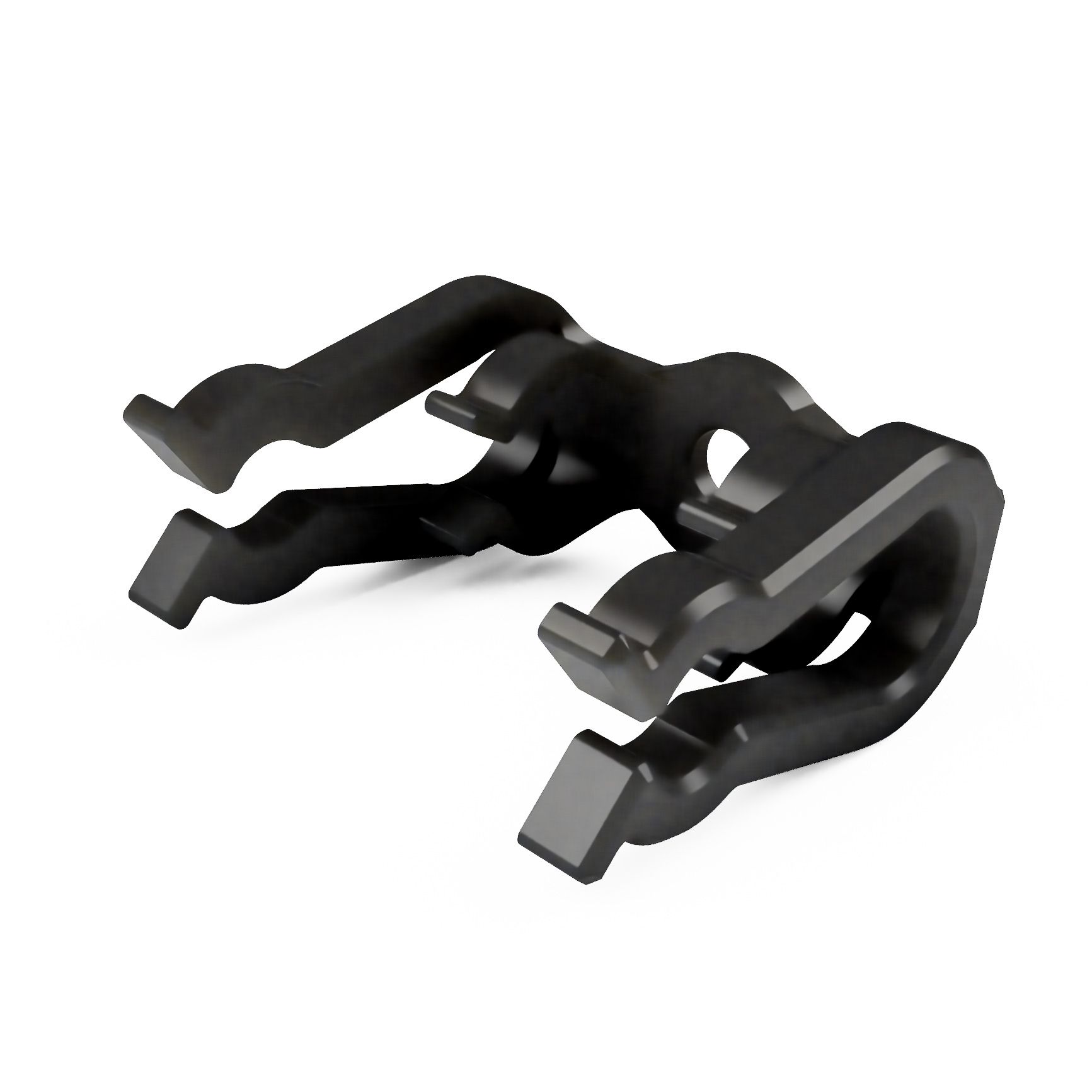 ABS + Belag Sensor, Stecker Halterung, Clip - Nachbau kein Original