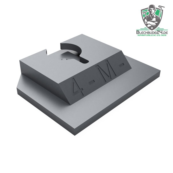 VW T4 Schiebetür Verkleidungen Halterungen - Nachbau kein Originalteil