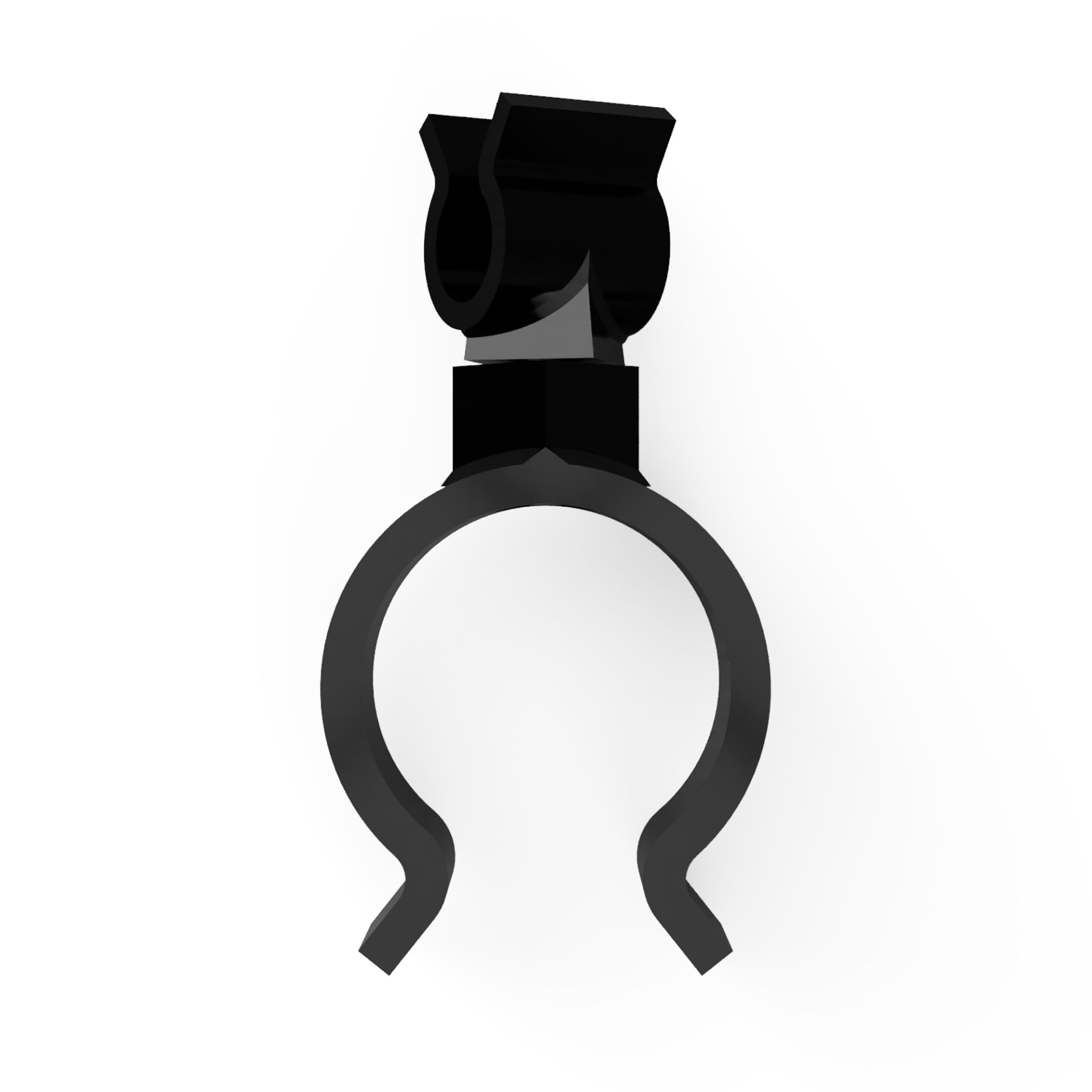 VW T4 Doppelschelle 23 mm und 7 mm Schelle - Drehbar um 360 ° - Nachbau VW T4 Doppelschelle 23 mm und 7 mm Schelle - Drehbar um 360 ° - Nachbau