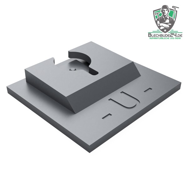 VW T4 Schiebetür Verkleidungen Halterungen - Nachbau kein Originalteil