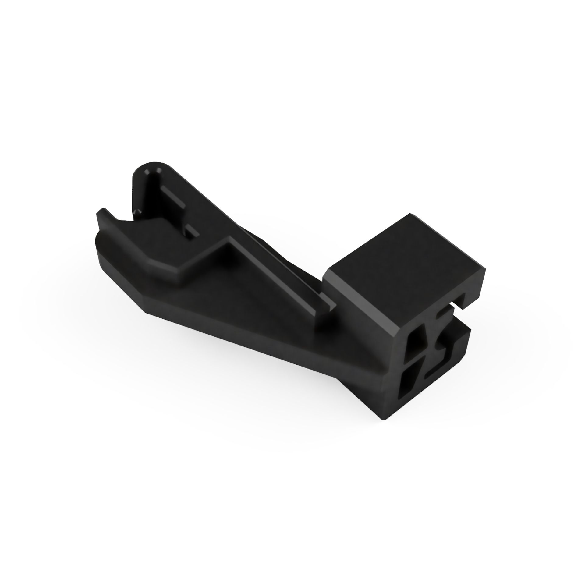 VW T4 Befestigungsclip für die Fensterheber-Führungsschiene - Nachbau kein Original VW T4 Befestigungsclip für die Fensterheber-Führungsschiene - Nachbau kein Original