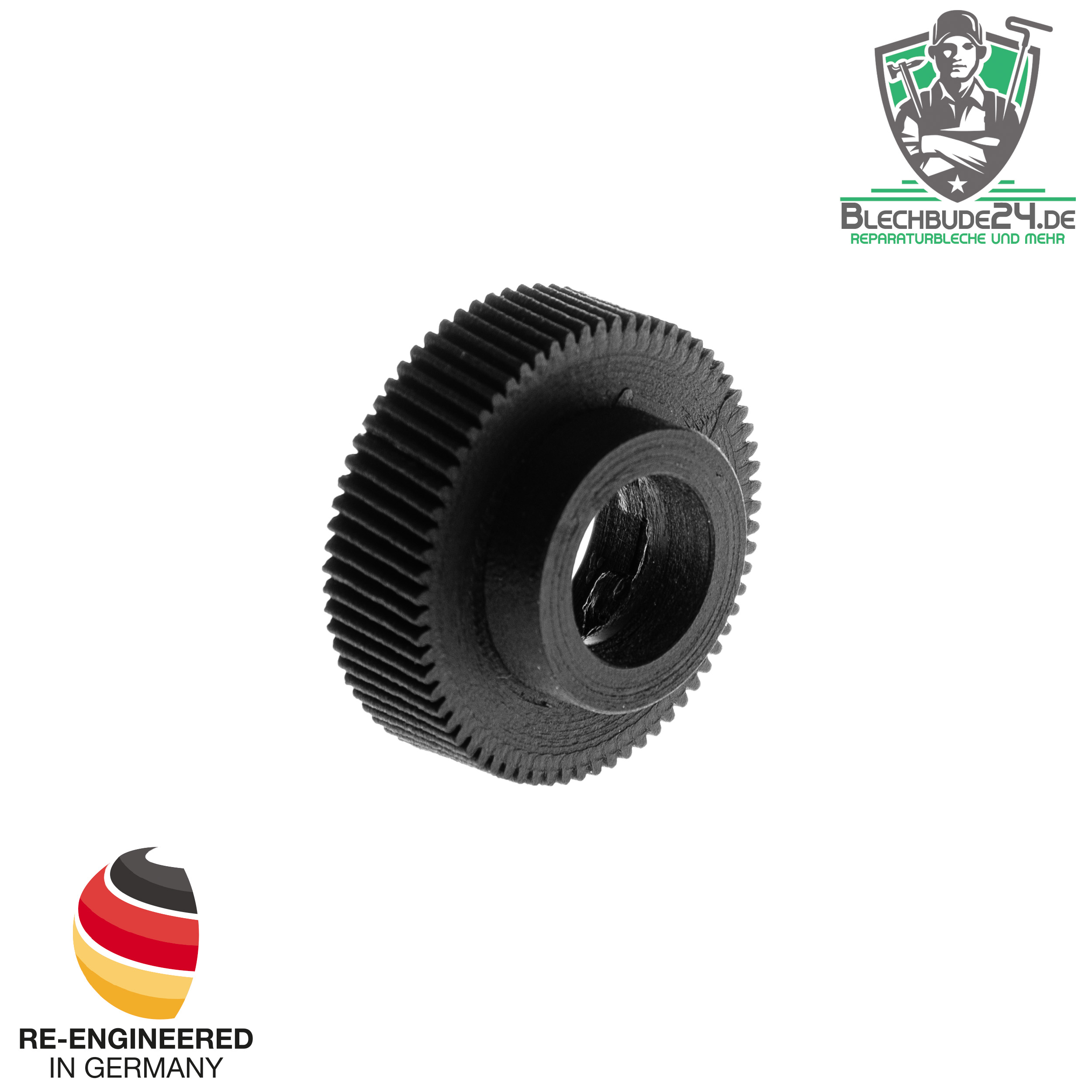 20230320-_DSC7226 VW T4 Schiebedach Motor Zahnrad Ersatzteil