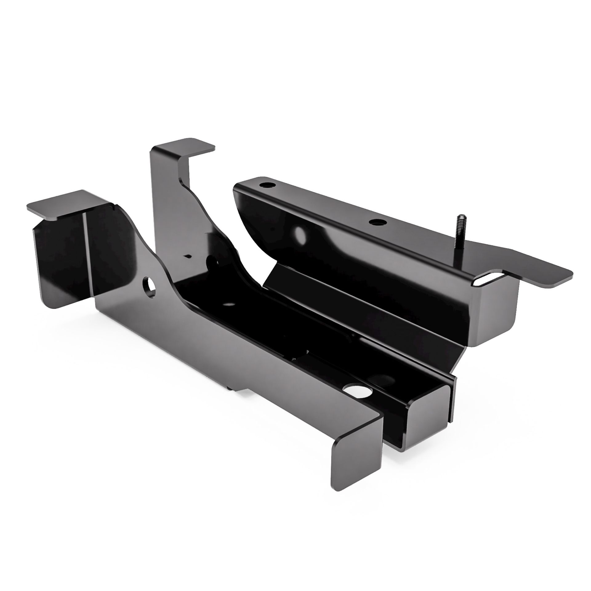 VW T5 Stoßdämpferaufnahme hinten links – verstärktes Reparaturblech - Nachbau VW T5 Stoßdämpferaufnahme hinten links – verstärktes Reparaturblech - Nachbau