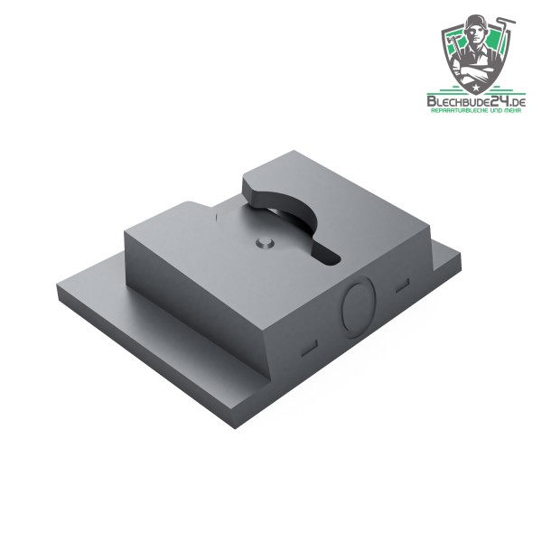 VW T4 Schiebetür Verkleidungen Halterungen - Nachbau kein Originalteil