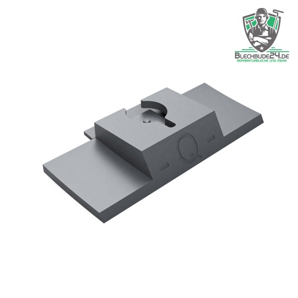 VW T4 Schiebetür Verkleidungen Halterungen - Nachbau kein Originalteil