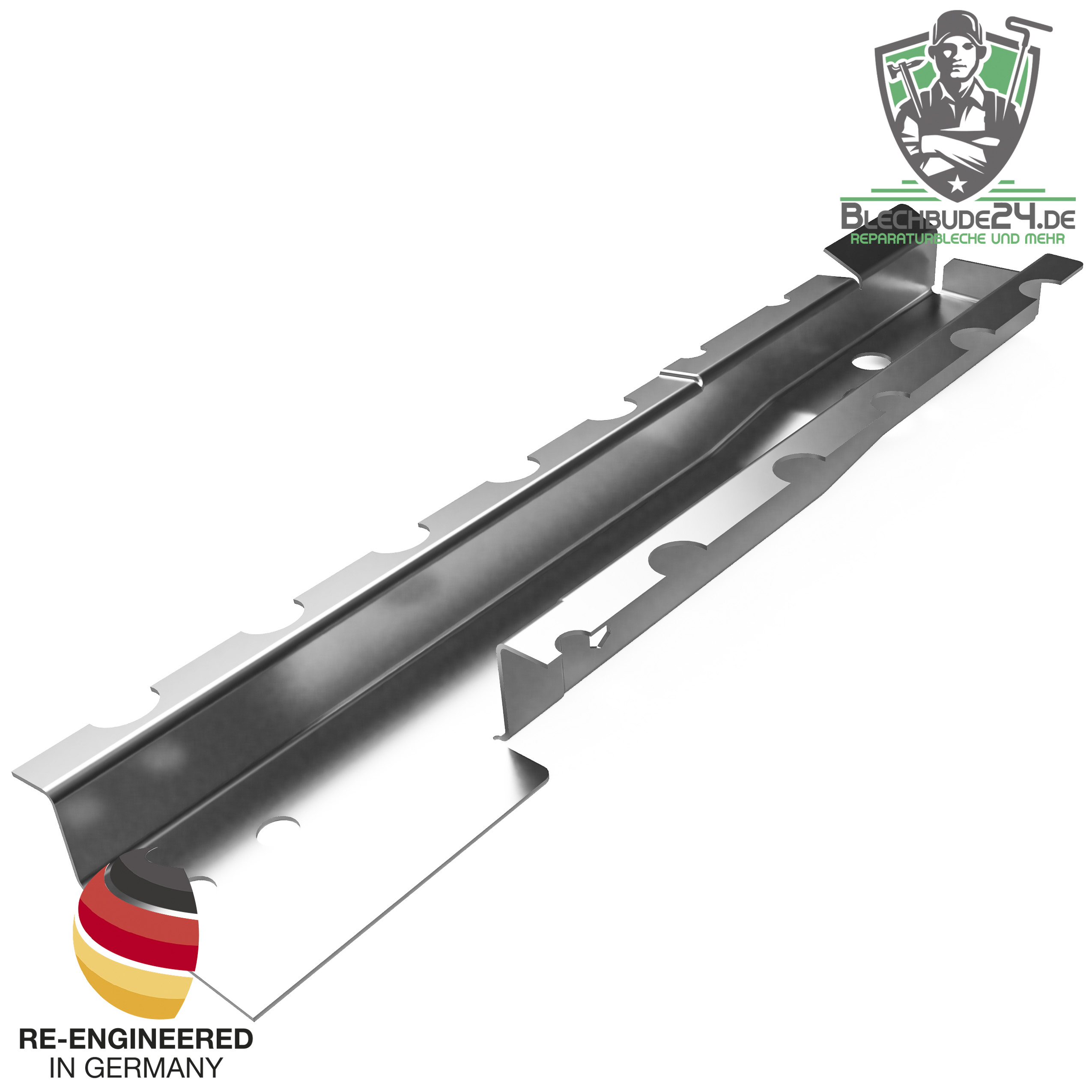 20230126-VW_T4_-_7D0_803_756_A_-_Verstaerkungsblech_vorne_innen-_links_2023-Jan-26_12-40-56PM-000_CustomizedView11956628222AOI3AcyIM6w8Y VW T4 Schweller , Unterholm Innenblech Einstieg rechts Beifahrerseite Nachbau