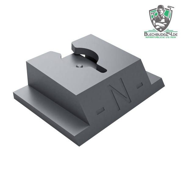 VW T4 Schiebetür Verkleidungen Halterungen - Nachbau kein Originalteil