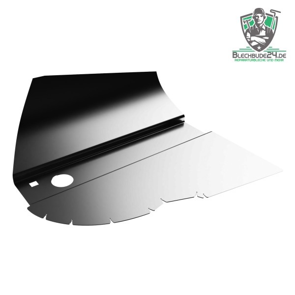 Audi A6 C4/100 Schweller Abschlussblech rechts Audi A6 C4/100 Schweller Abschlussblech rechts