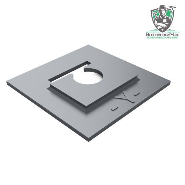 VW T4 Schiebetür Verkleidungen Halterungen - Nachbau kein Originalteil VW T4 Schiebetür Verkleidungen Halterungen - Nachbau kein Originalteil