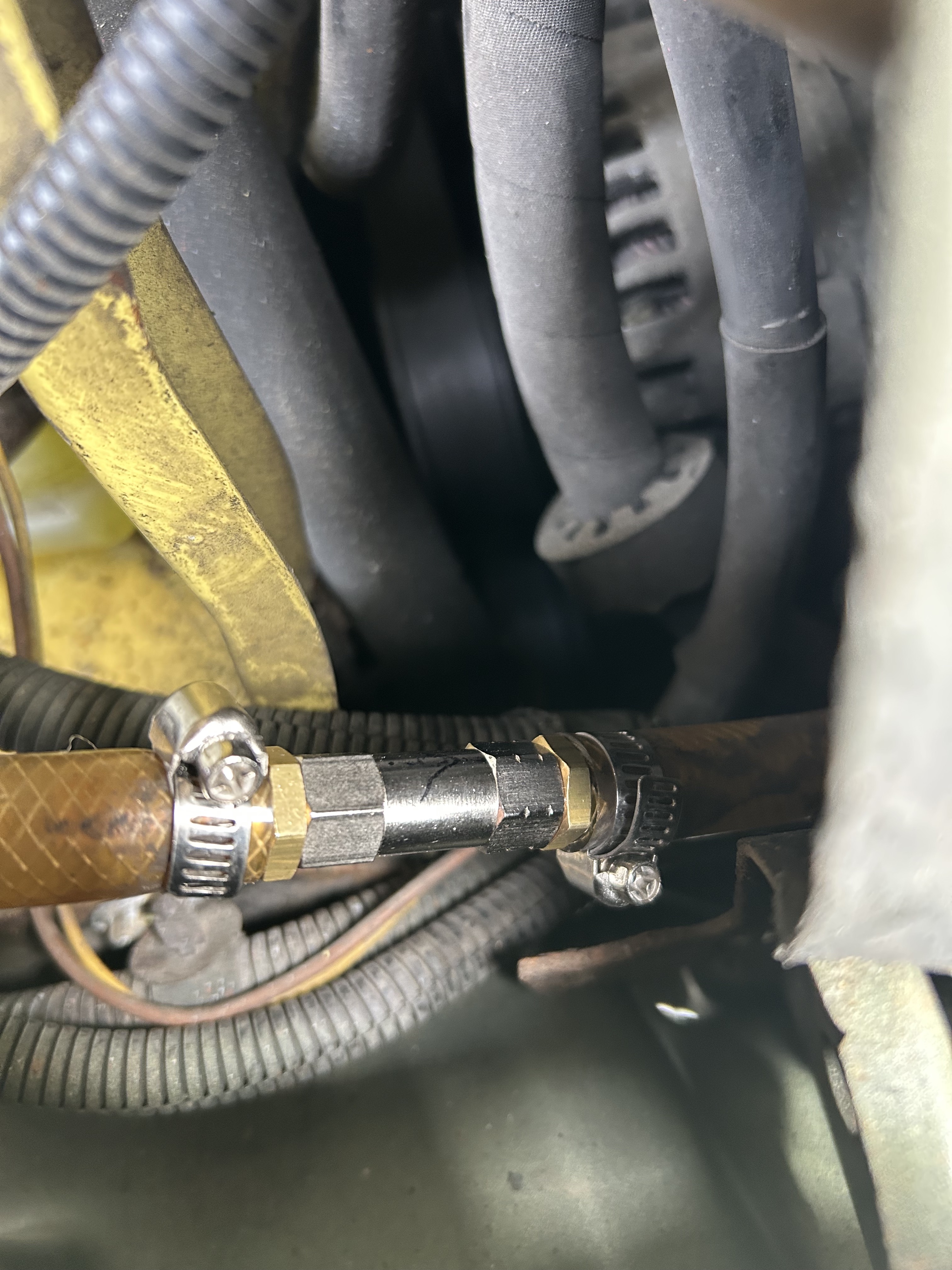 VW T4 Scheinwerferreinigungsanlagen - Düsen Set -Nachbau VW T4 Scheinwerferreinigungsanlagen - Düsen Set -Nachbau