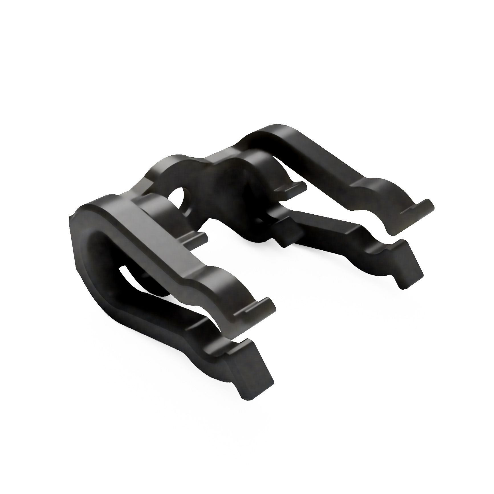 ABS + Belag Sensor, Stecker Halterung, Clip - Nachbau kein Original ABS + Belag Sensor, Stecker Halterung, Clip - Nachbau kein Original