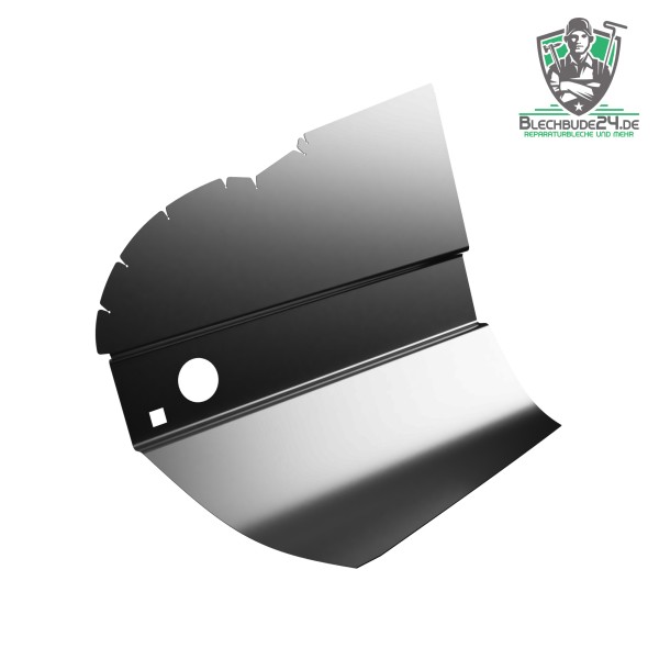 Audi A6 C4/100 Schweller Abschlussblech links Audi A6 C4/100 Schweller Abschlussblech links