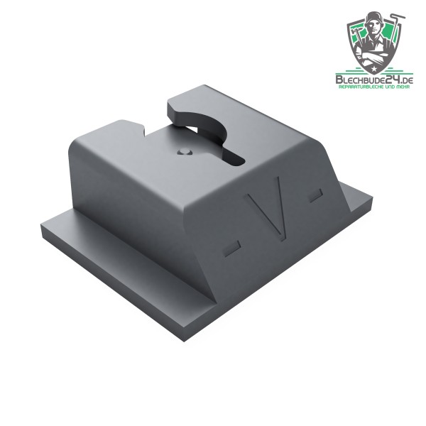 VW T4 Schiebetür Verkleidungen Halterungen - Nachbau kein Originalteil