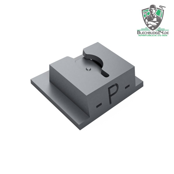 VW T4 Schiebetür Verkleidungen Halterungen - Nachbau kein Originalteil