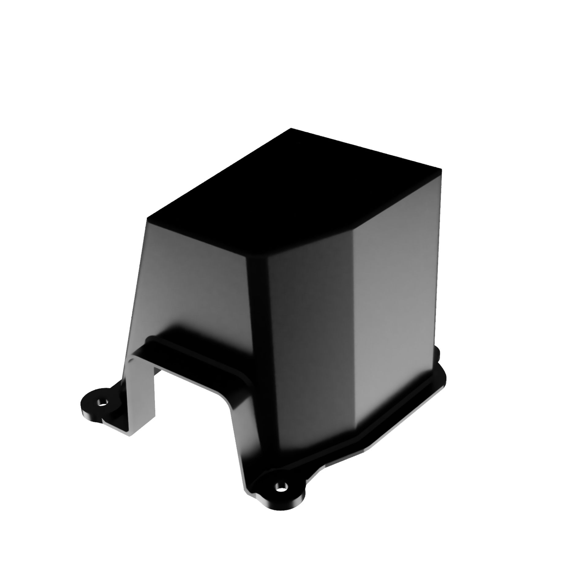 Akustikkapsel / Schalldämmbox für das Schaltgestänge – VW T4 - Nachbau kein Original